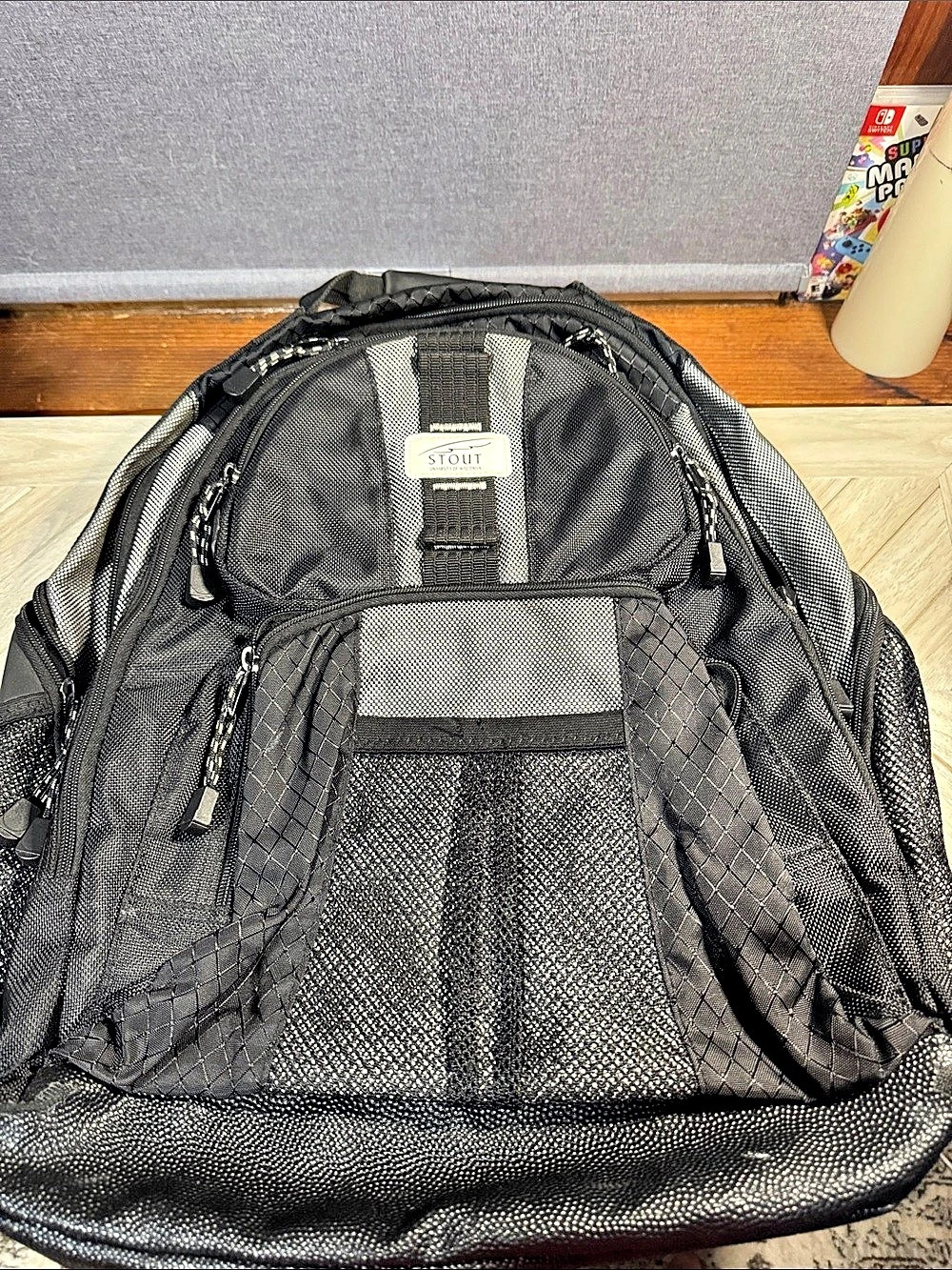 Targus Black Backpack